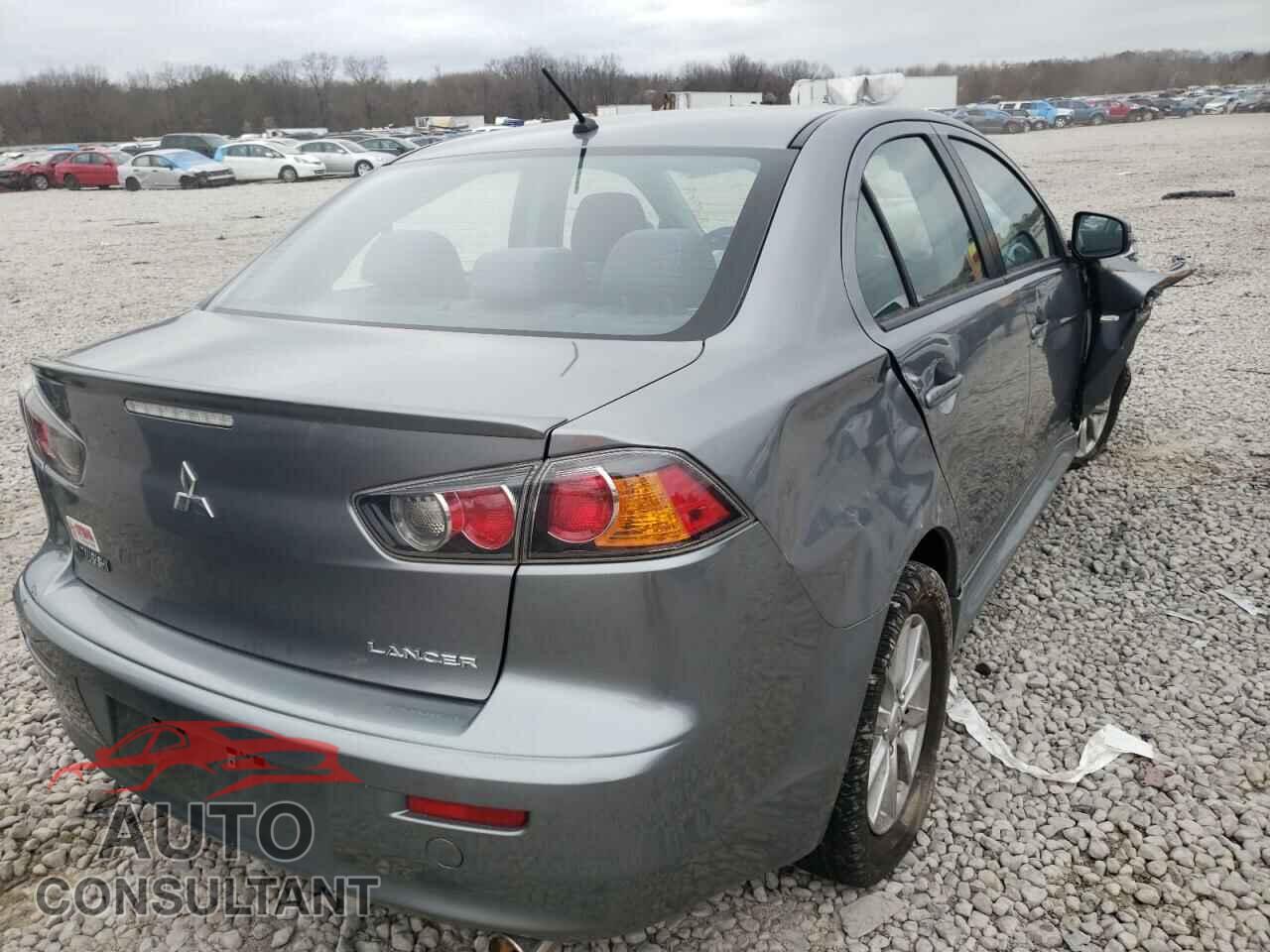 MITSUBISHI LANCER 2016 - JA32U2FU1GU000982