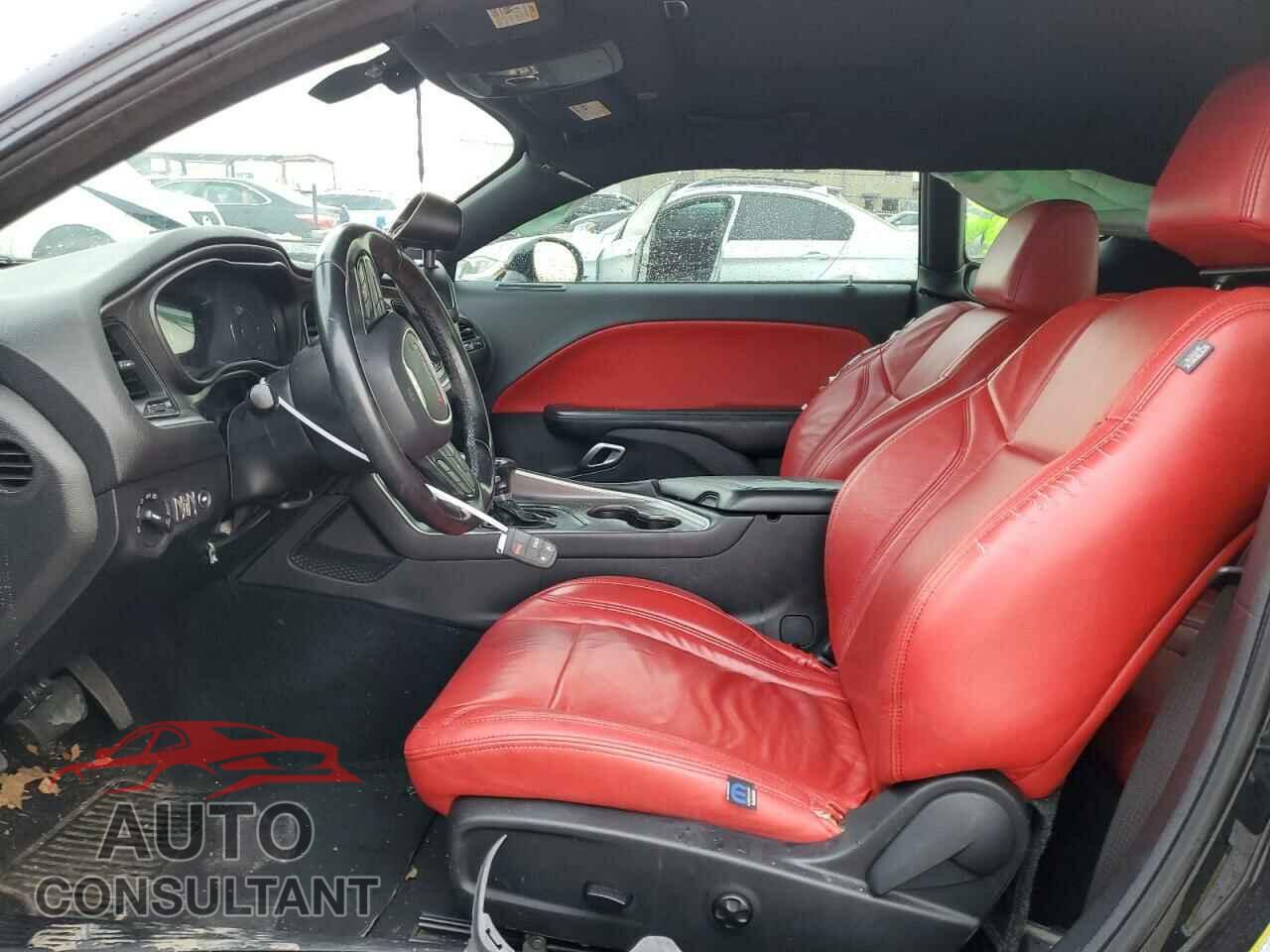 DODGE CHALLENGER 2020 - 2C3CDZAG5LH110225