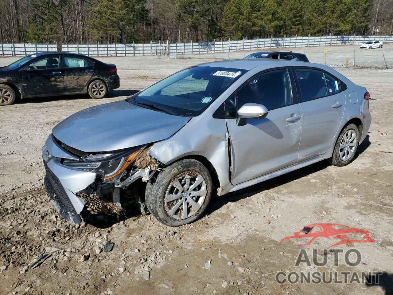 TOYOTA COROLLA 2021 - 5YFEPMAE1MP185805