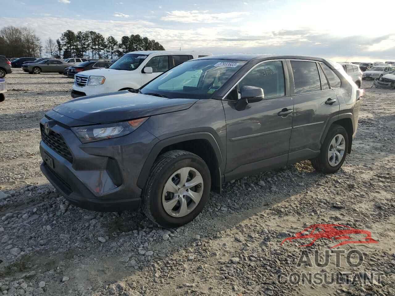 TOYOTA RAV4 2022 - 2T3G1RFV4NW291267