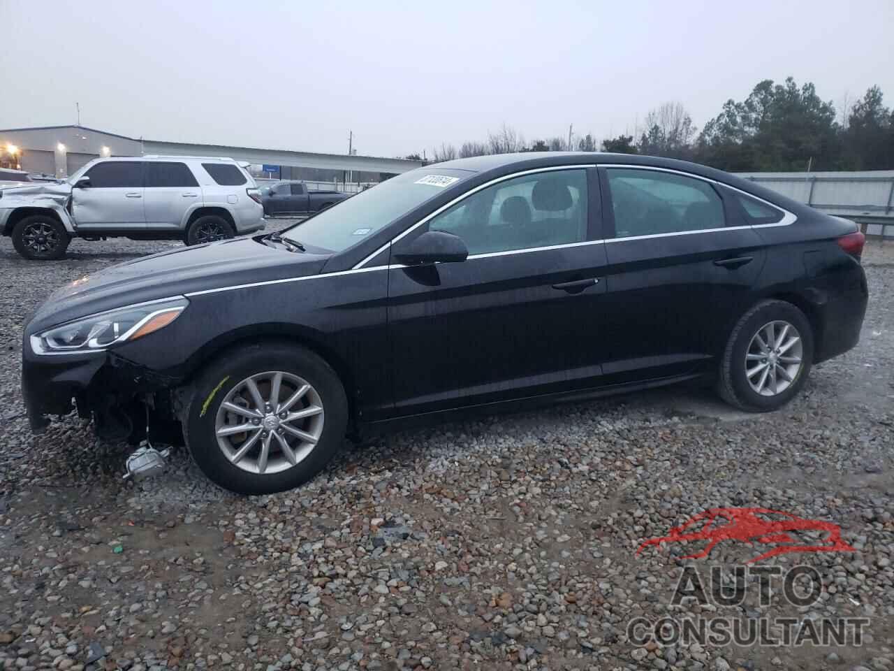 HYUNDAI SONATA 2019 - 5NPE24AF5KH765415