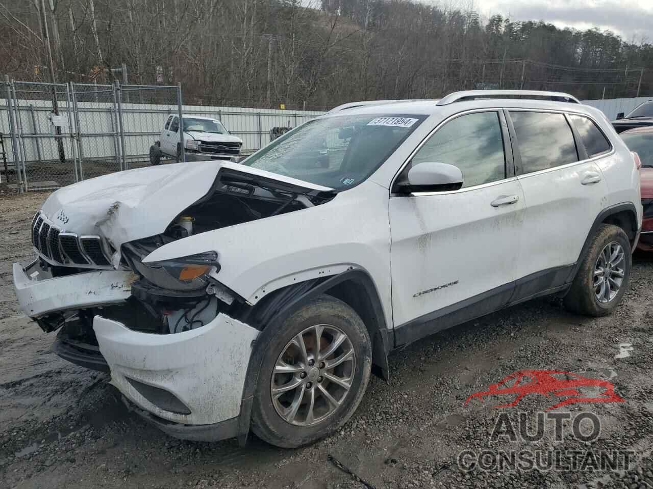 JEEP GRAND CHER 2019 - 1C4PJMLB6KD229150