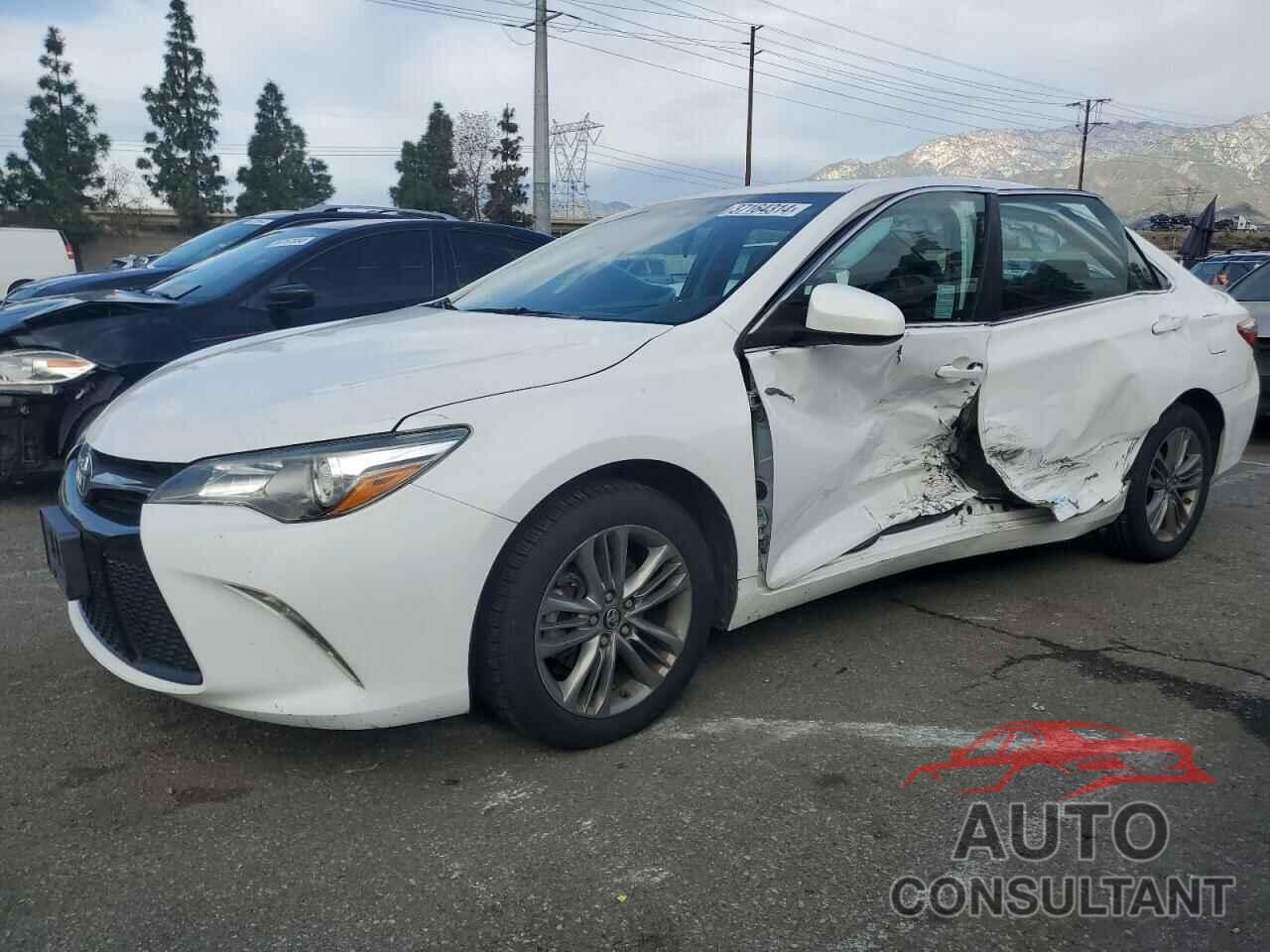 TOYOTA CAMRY 2016 - 4T1BF1FK1GU223703