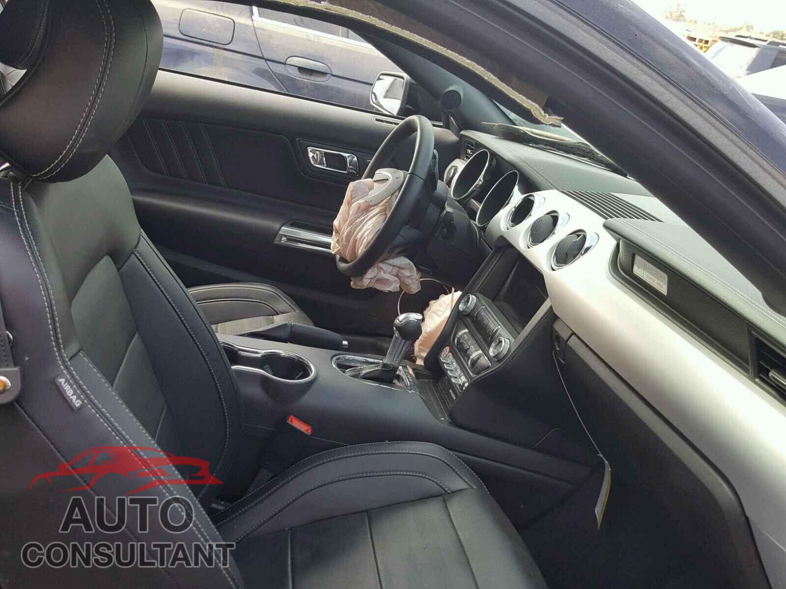 FORD MUSTANG 2017 - 1FA6P8CF4H5281552