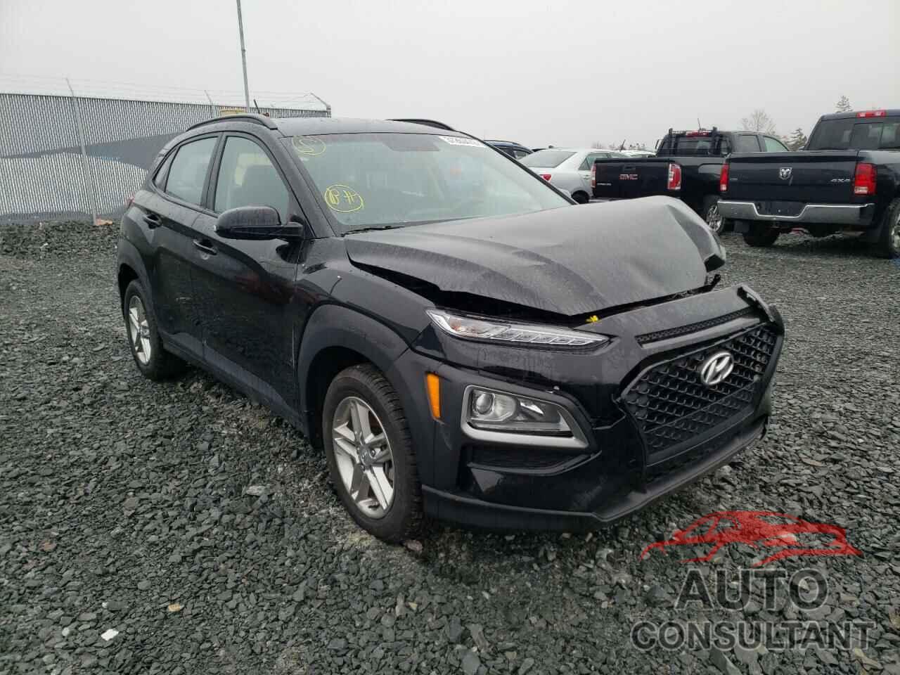 HYUNDAI KONA 2021 - KM8K1CAA9MU733351