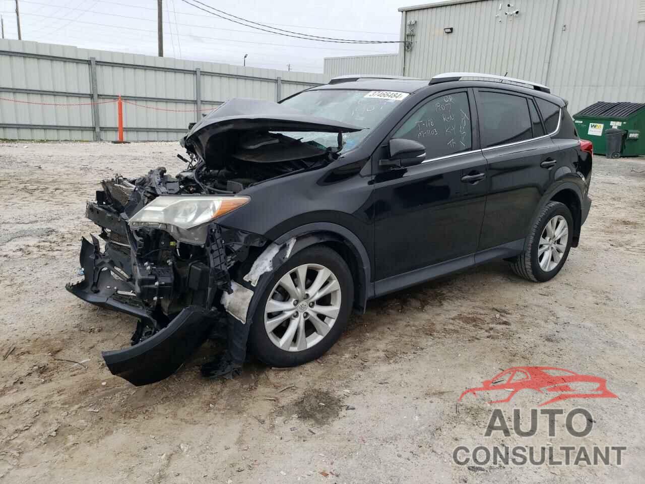 TOYOTA RAV4 2015 - 2T3YFREV8FW194114