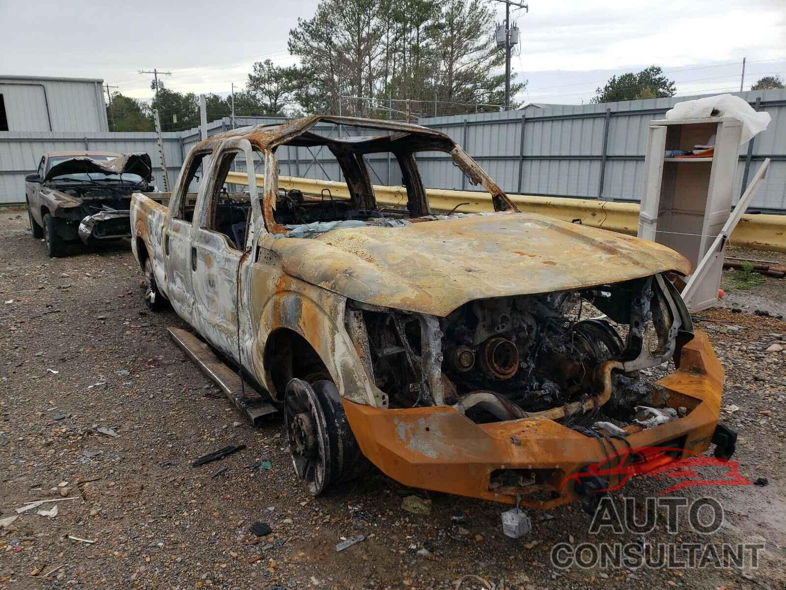 FORD F250 2016 - 1FT7W2BT5GEB02536