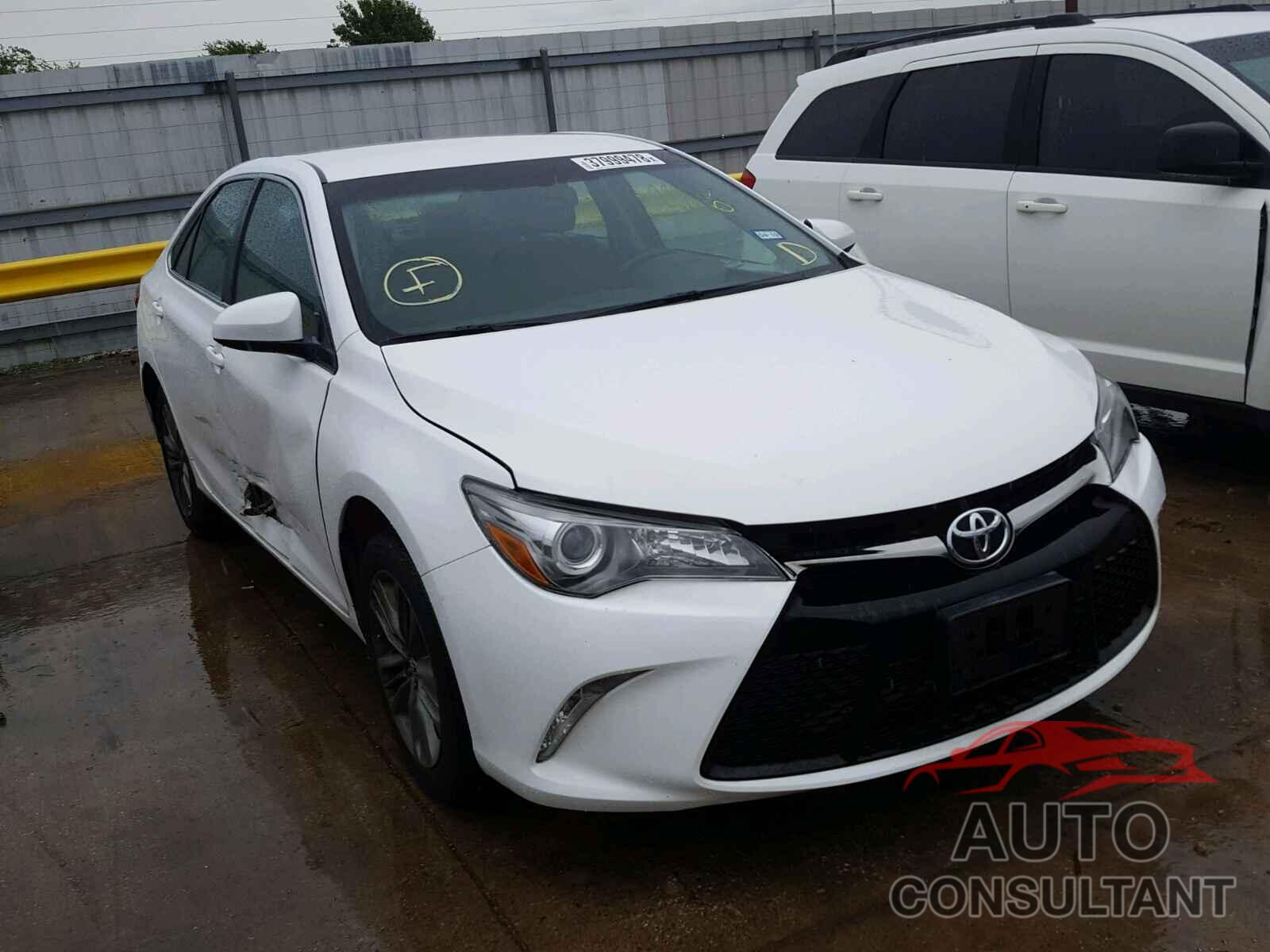 TOYOTA CAMRY 2015 - 4T1BF1FK6FU084313