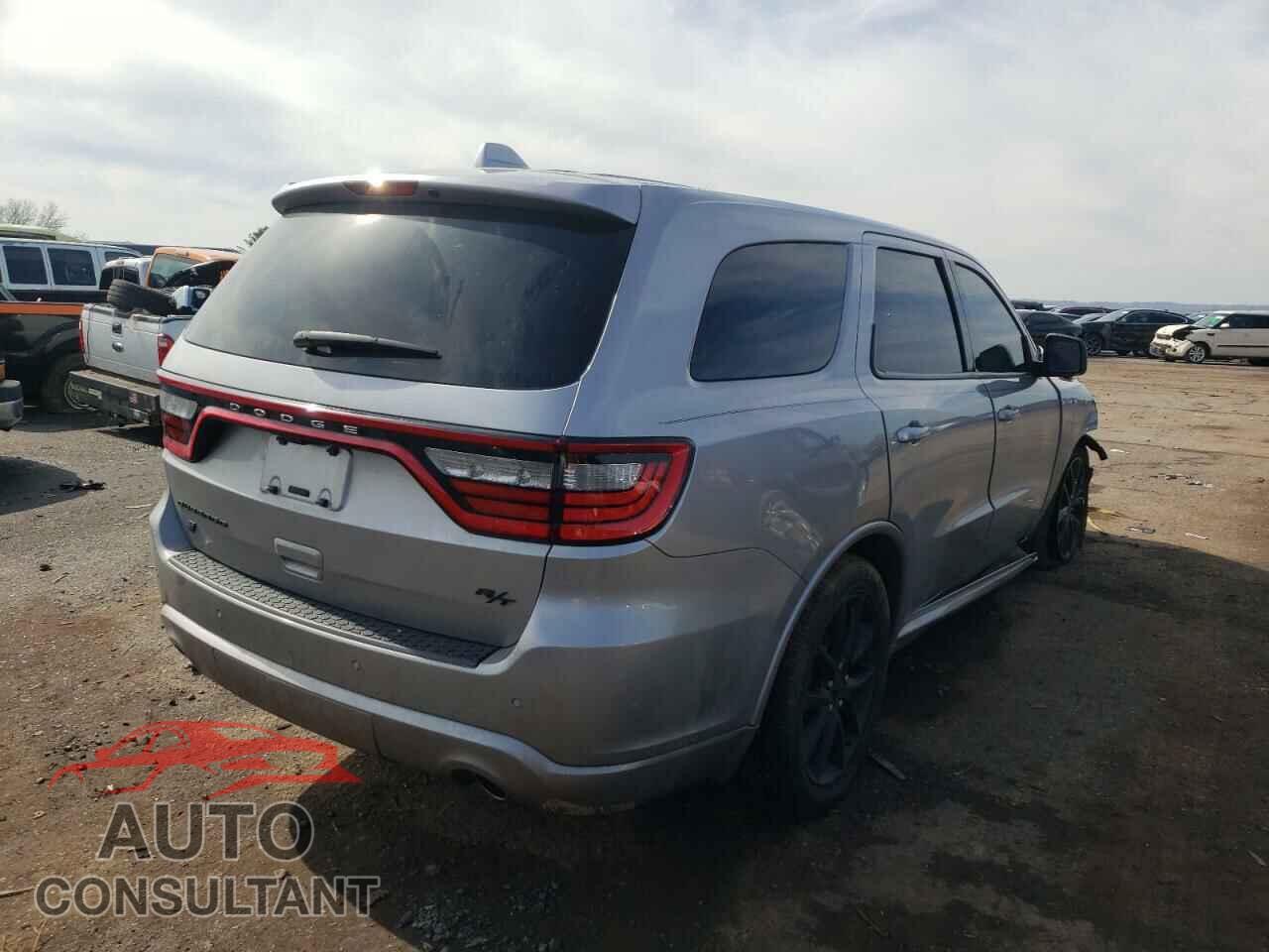 DODGE DURANGO 2018 - 1C4SDJCT6JC262274