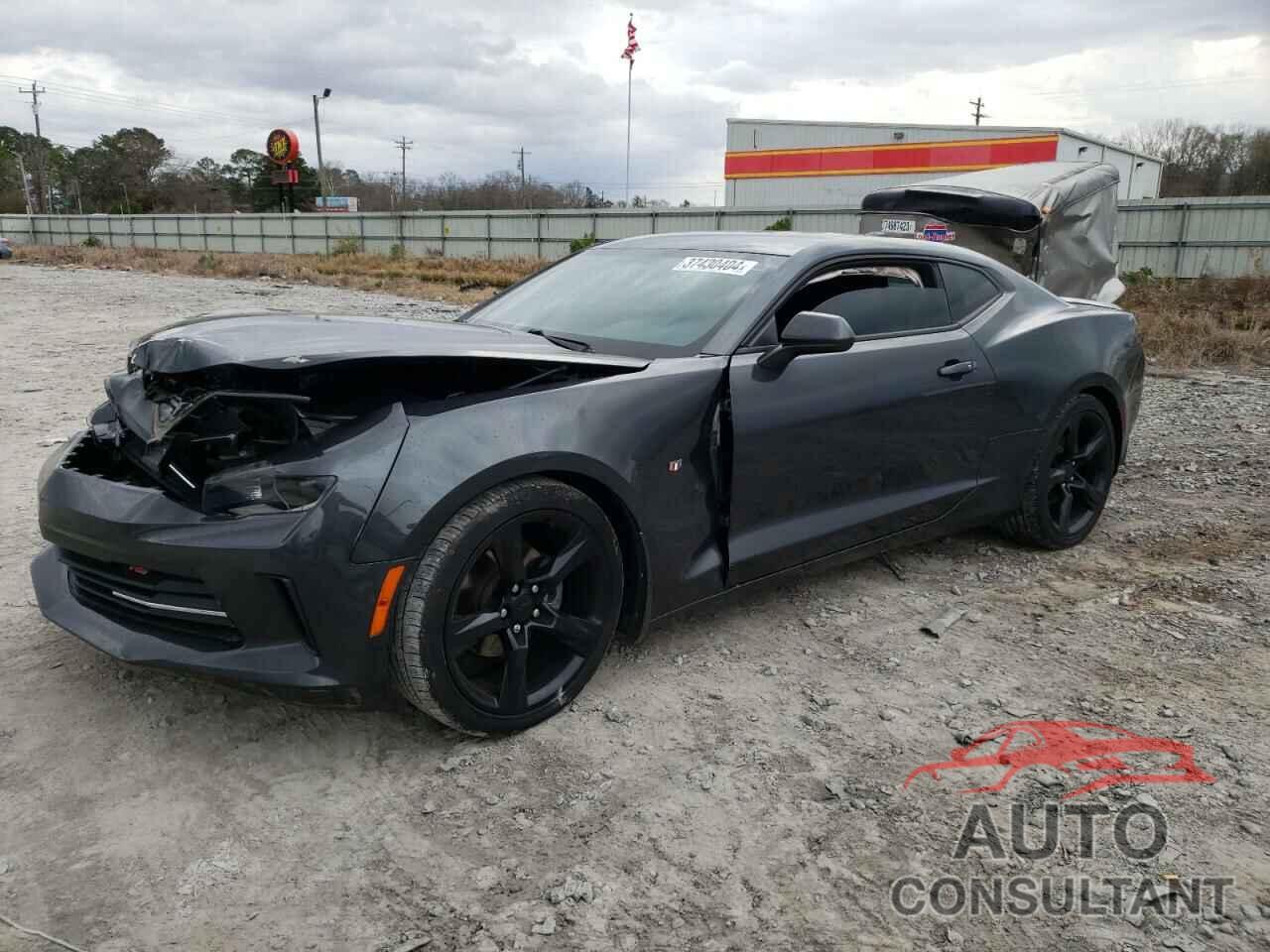 CHEVROLET CAMARO 2016 - 1G1FC1RS7G0161878