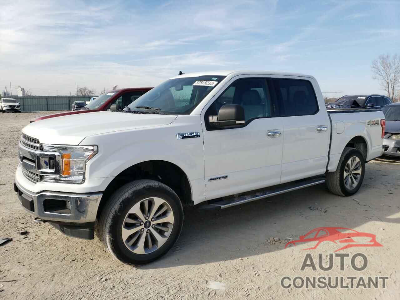 FORD F-150 2020 - 1FTEW1E15LFA62362