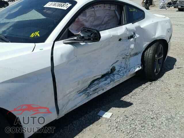 FORD MUSTANG 2015 - 1FA6P8AM9F5406446