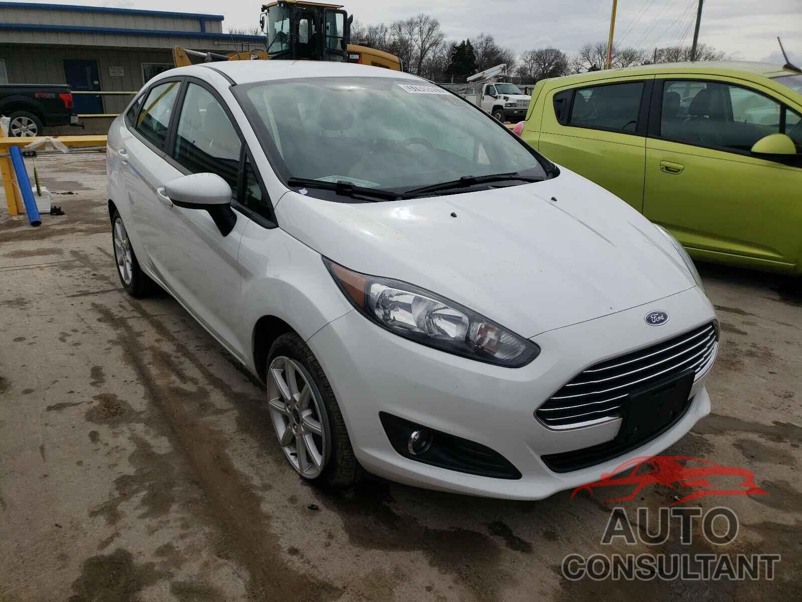 FORD FIESTA 2019 - 3FADP4BJ2KM150479