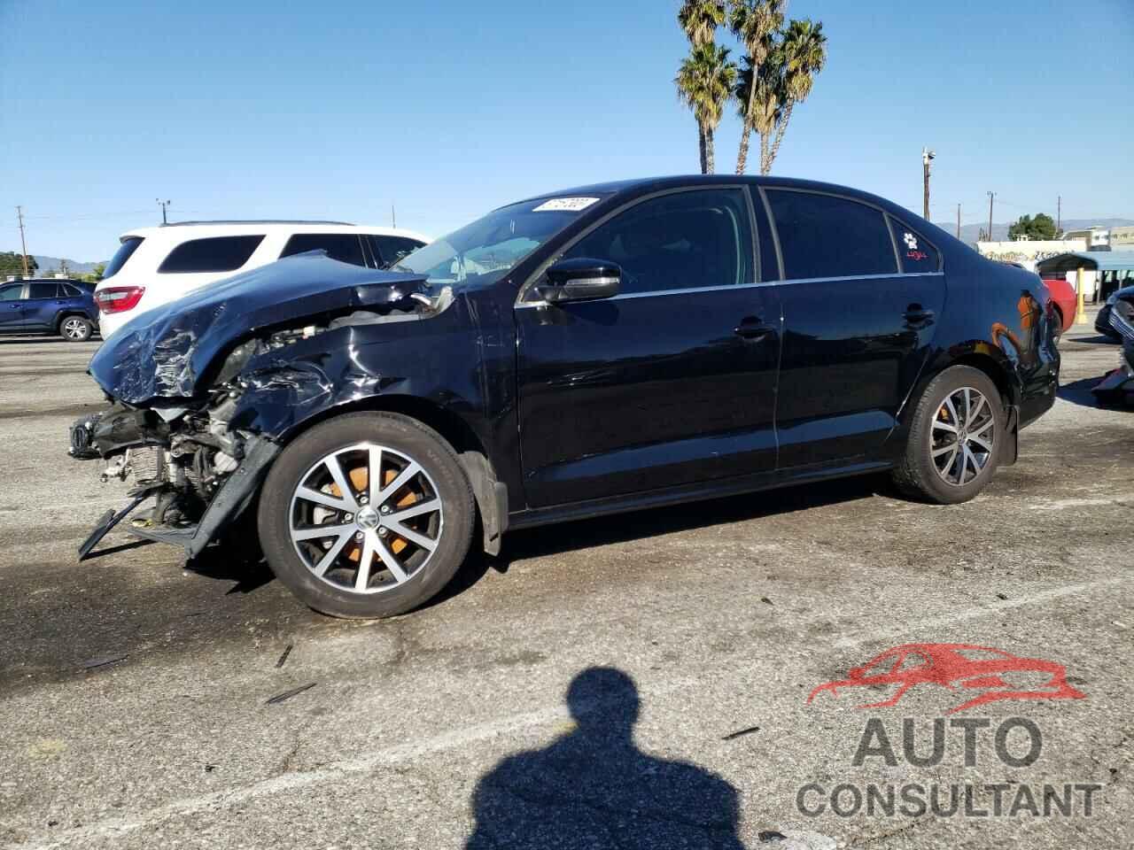 VOLKSWAGEN JETTA 2017 - 3VWDB7AJXHM381292