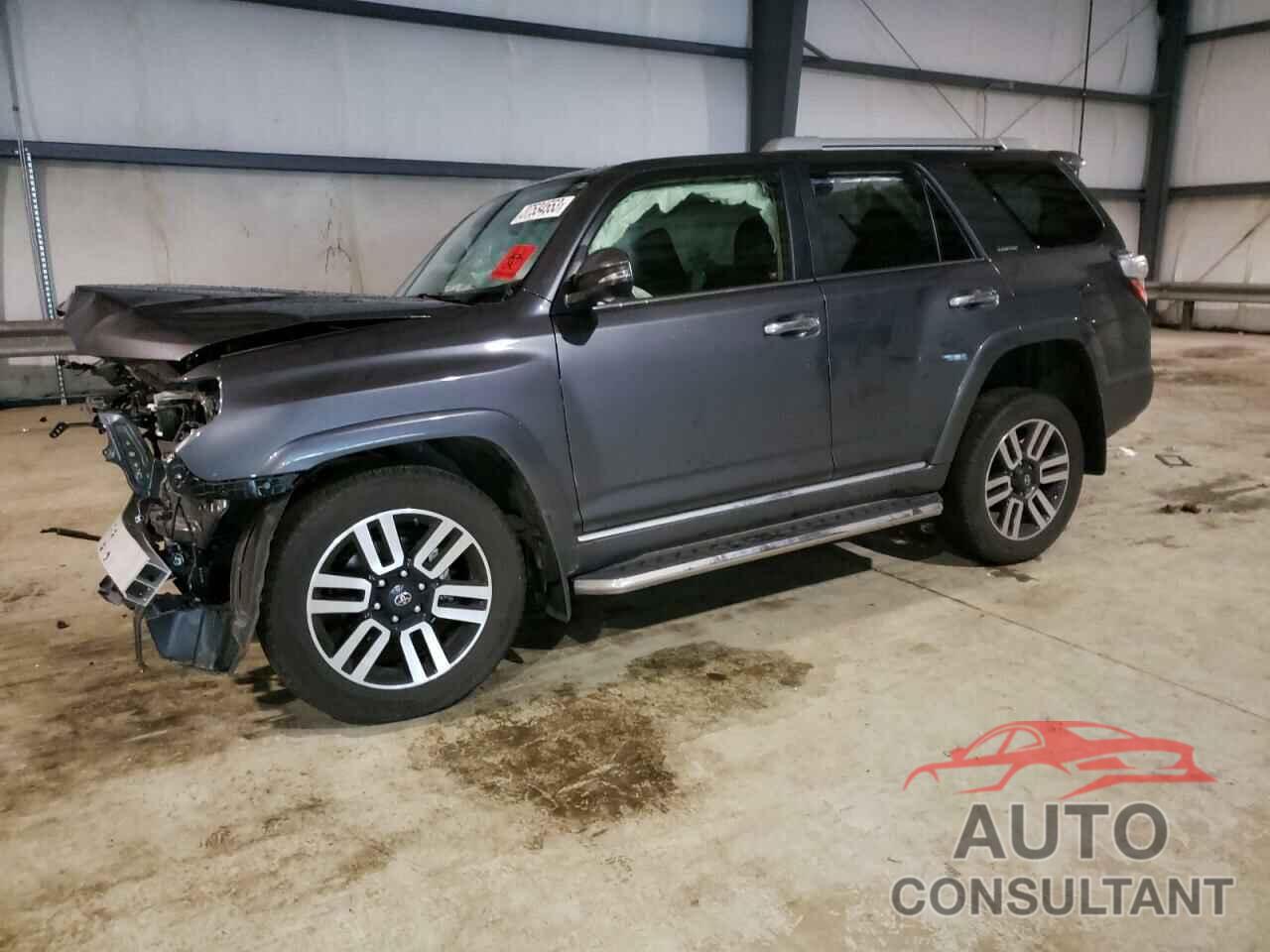 TOYOTA 4RUNNER 2020 - JTEBU5JR4L5823959