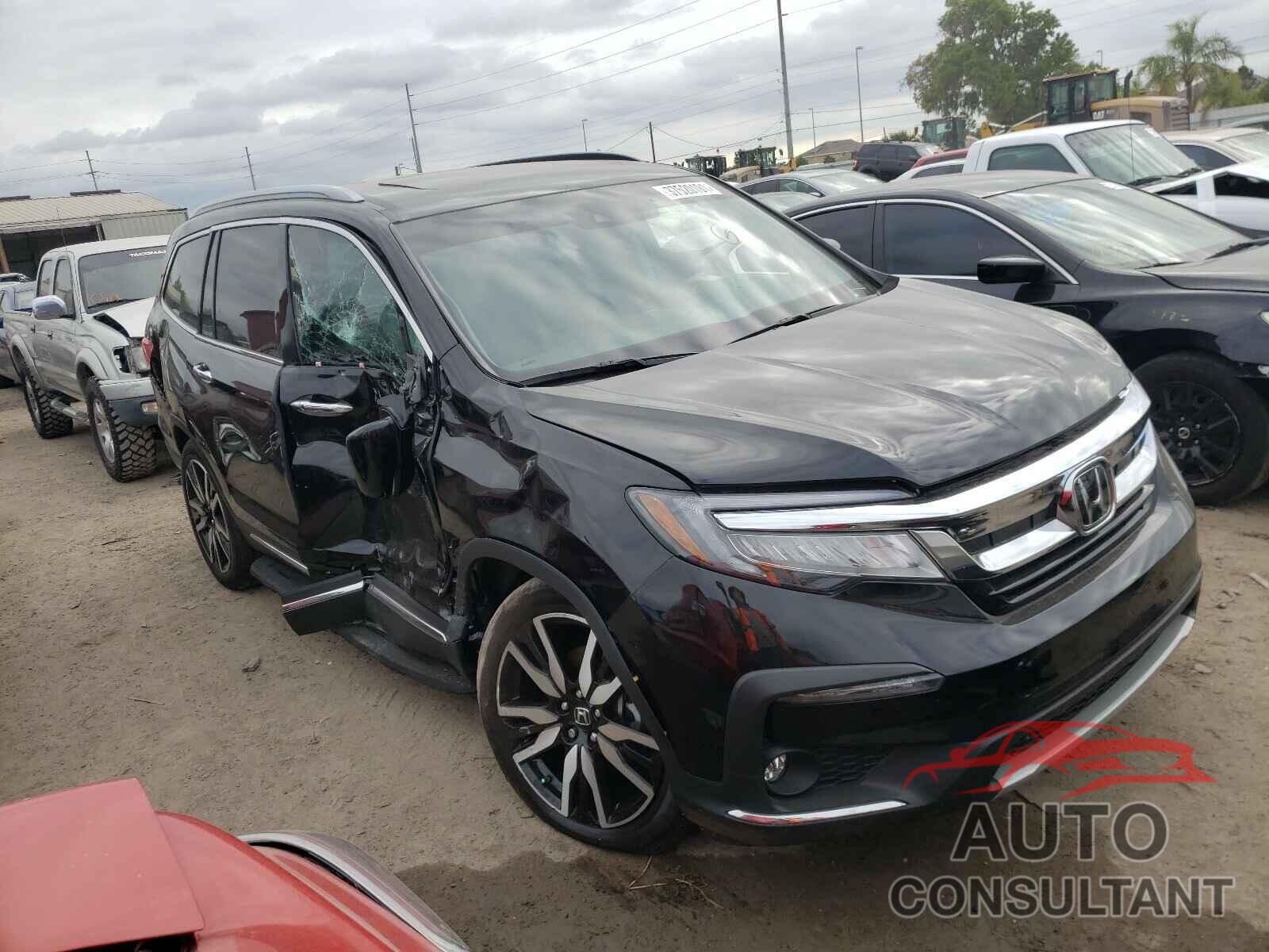 HONDA PILOT 2020 - 5FNYF5H9XLB005830