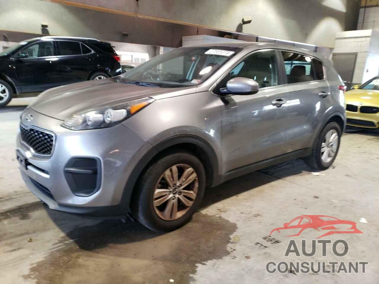 KIA SPORTAGE 2019 - KNDPM3AC5K7491074