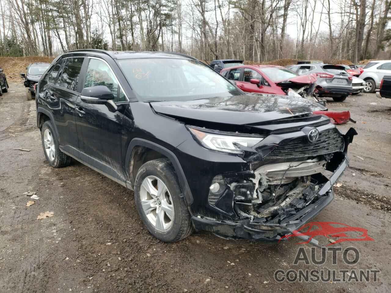 TOYOTA RAV4 2021 - 2T3P1RFV2MW155704