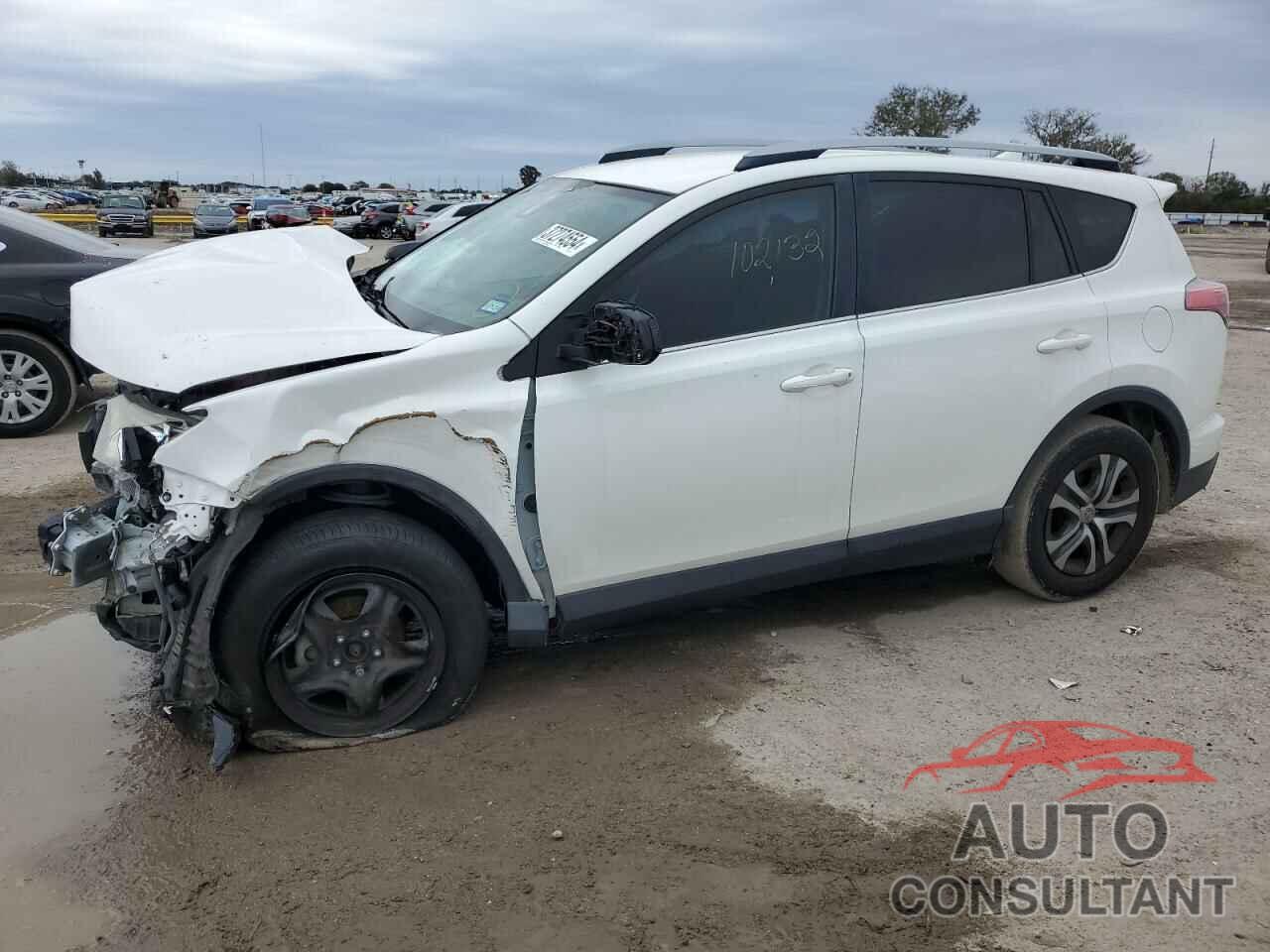 TOYOTA RAV4 2017 - JTMZFREV4HJ703587