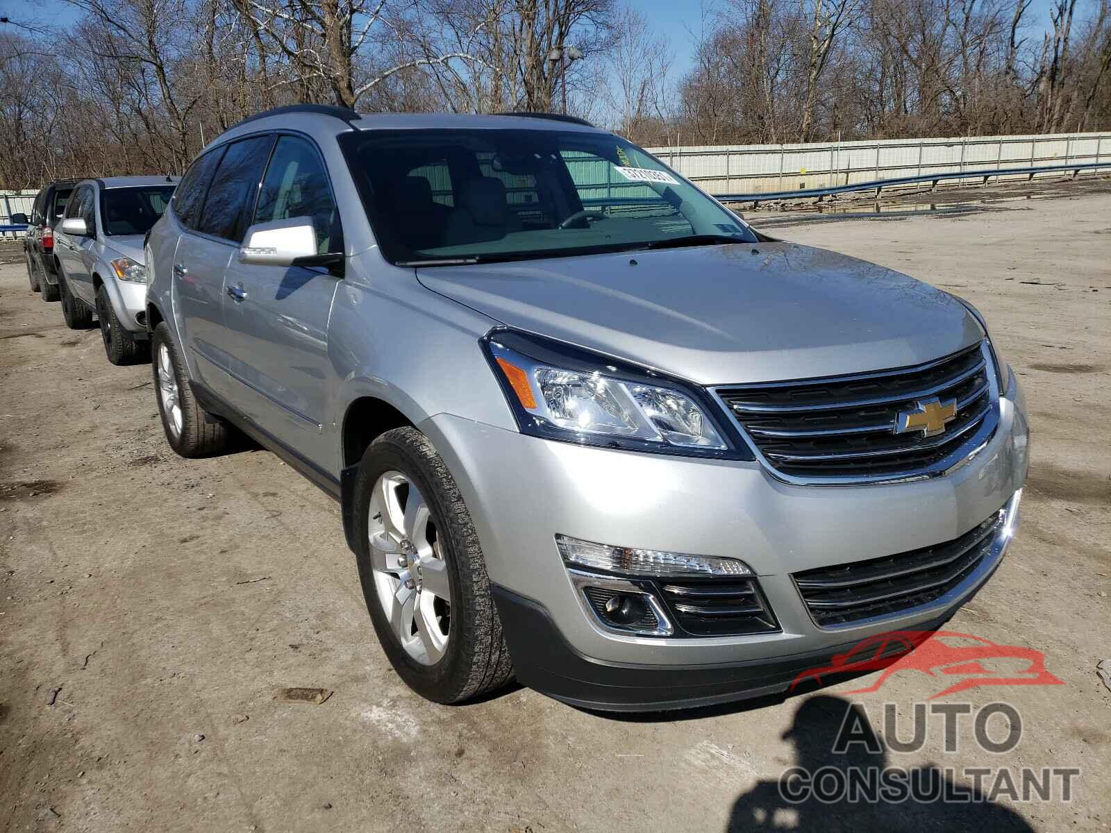 CHEVROLET TRAVERSE 2017 - 1GNKVJKD5HJ121314