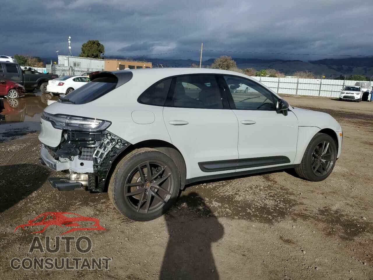 PORSCHE MACAN BASE 2023 - WP1AA2A58PLB01091
