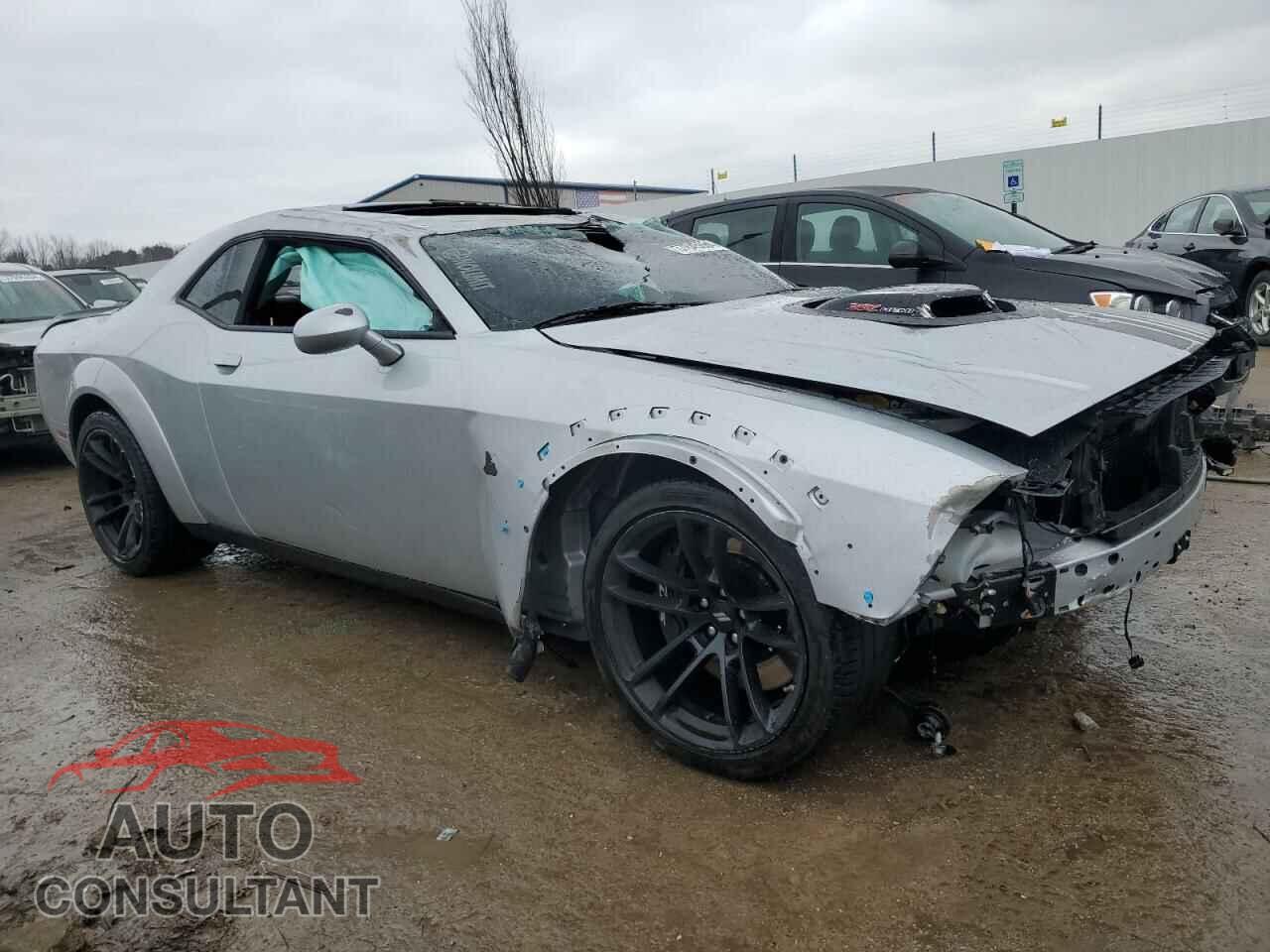 DODGE CHALLENGER 2023 - 2C3CDZFJ3PH506597