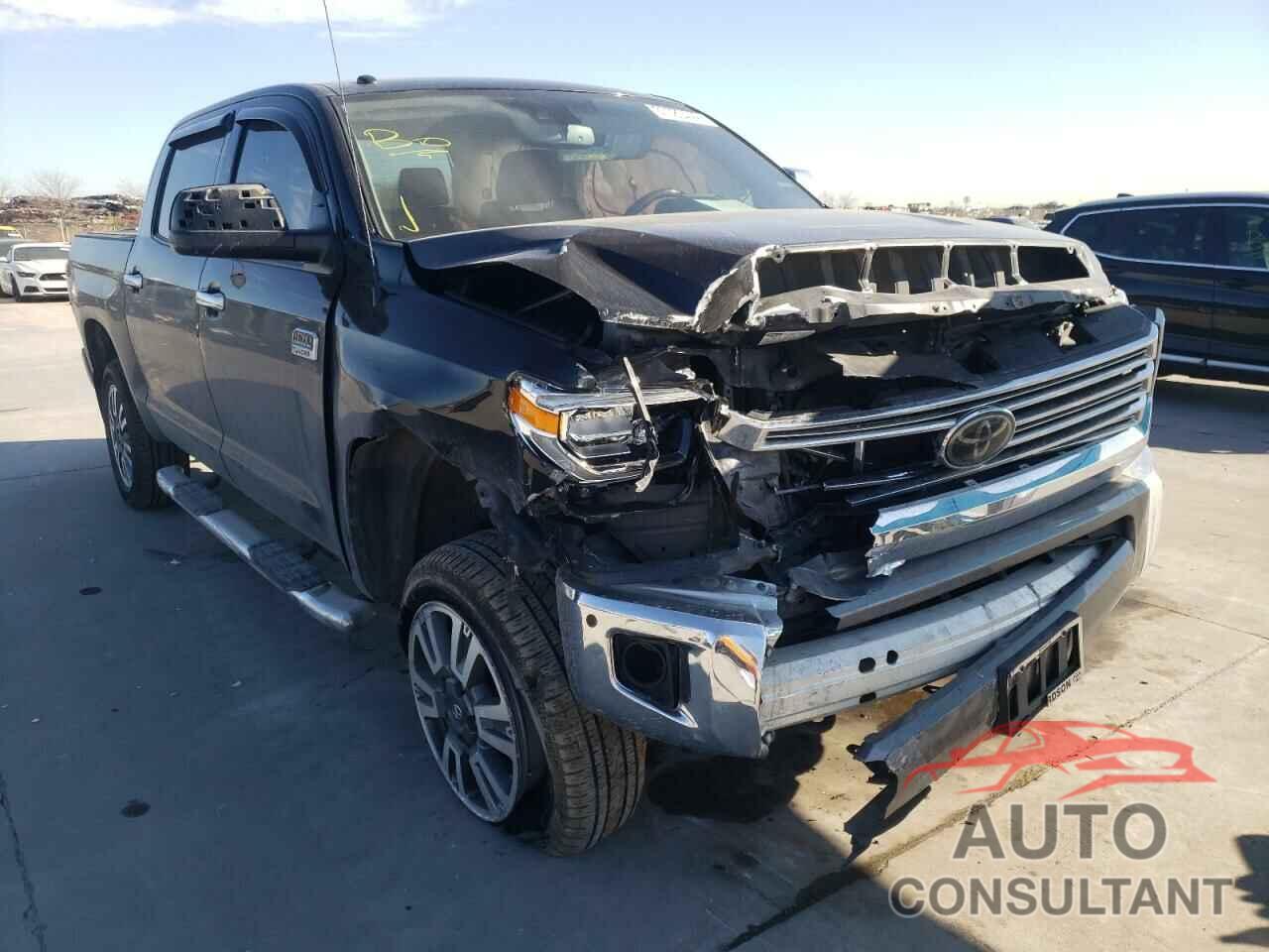 TOYOTA TUNDRA 2018 - 5TFAW5F16JX766811