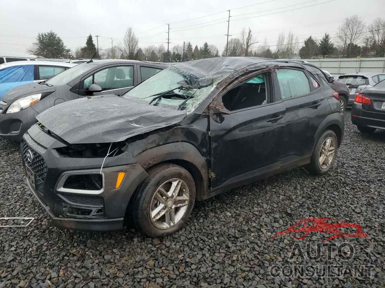 HYUNDAI KONA 2020 - KM8K1CAA4LU427415