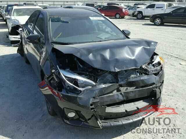 TOYOTA COROLLA 2016 - 5YFBURHE4GP472459