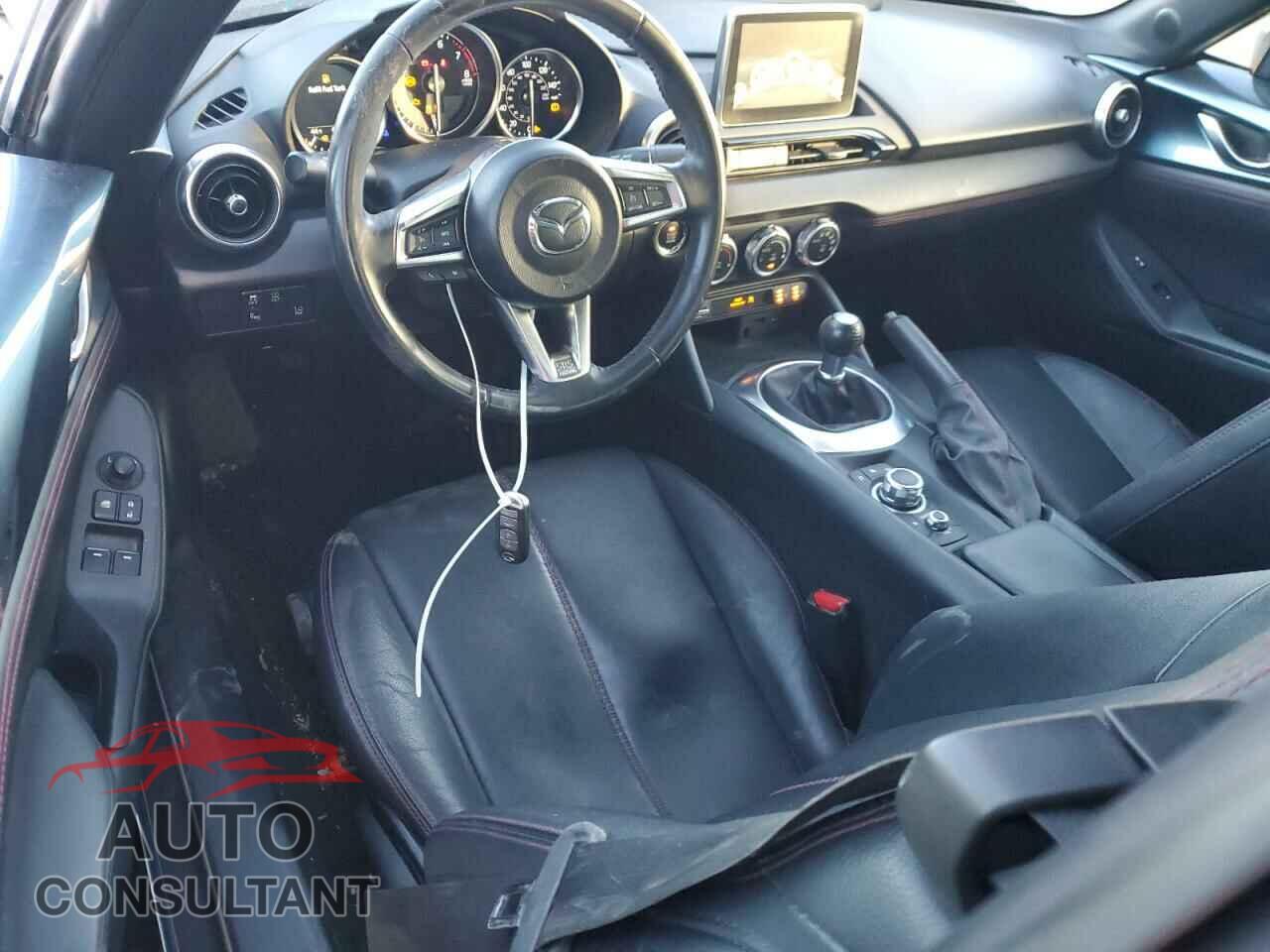 MAZDA MX5 2017 - JM1NDAM78H0104125