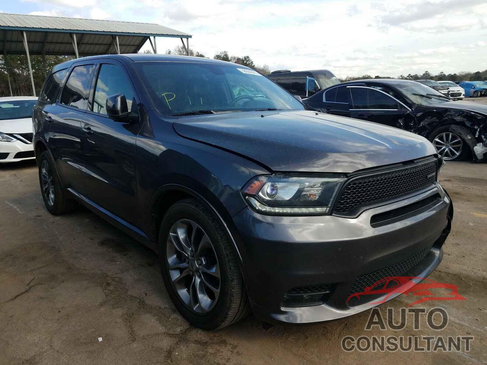 DODGE DURANGO 2019 - 1C4RDHDG4KC650680