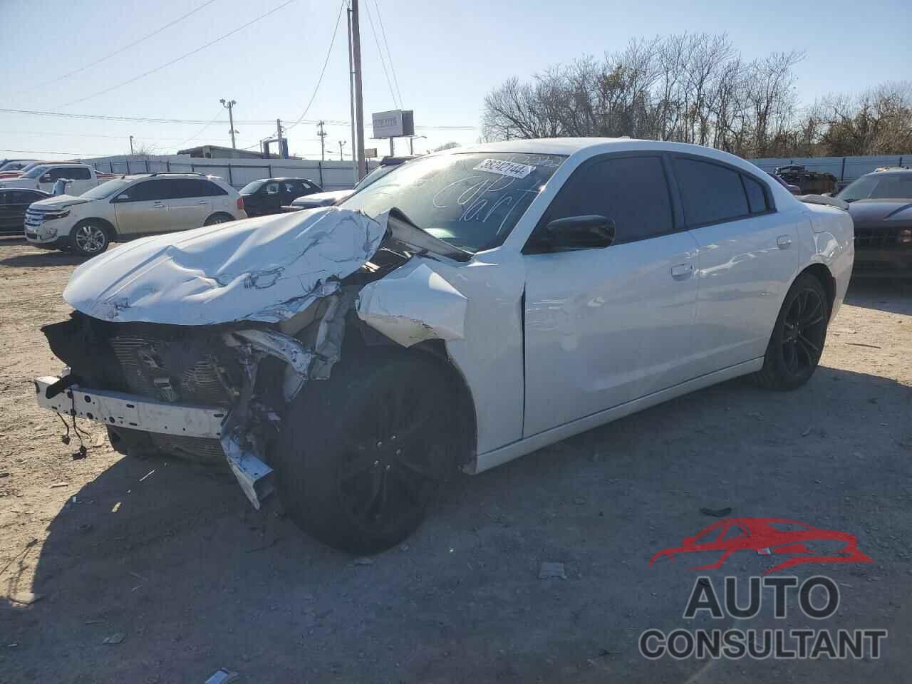 DODGE CHARGER 2016 - 2C3CDXHG3GH163232