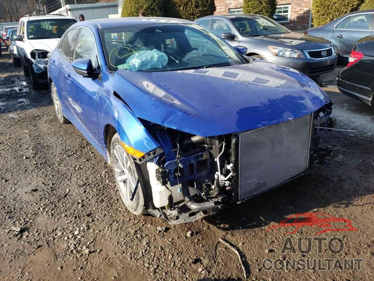 HONDA CIVIC 2020 - SHHFK7H38LU220566