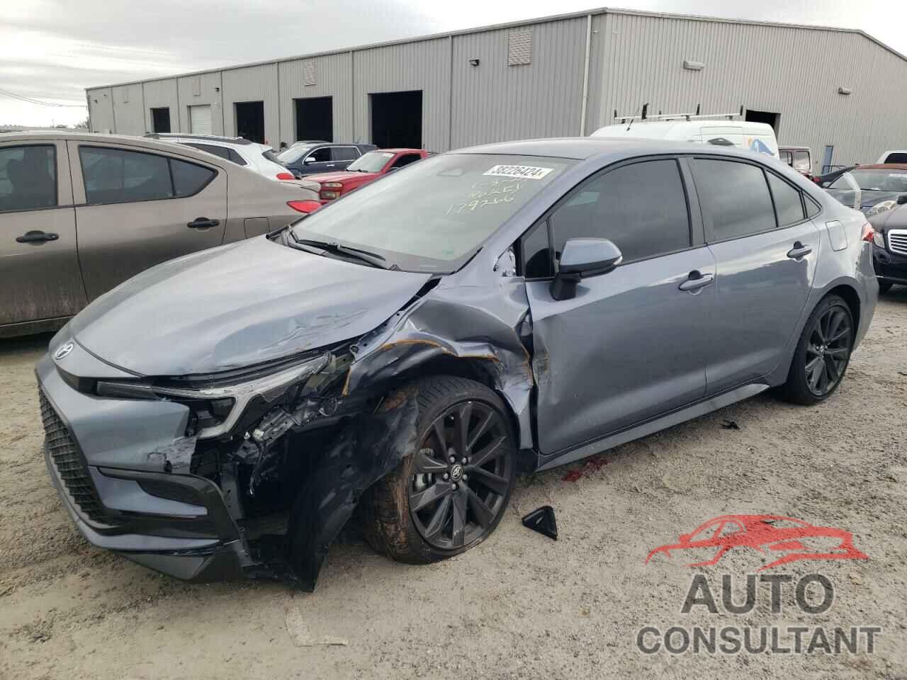 TOYOTA COROLLA 2024 - 5YFS4MCE0RP179266