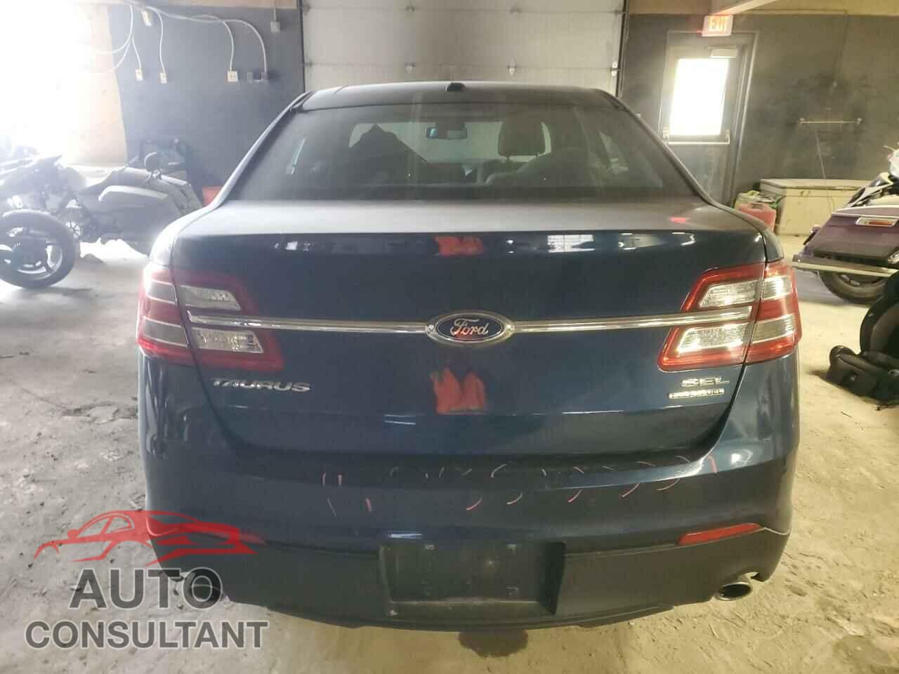 FORD TAURUS 2016 - 1FAHP2E89GG102798