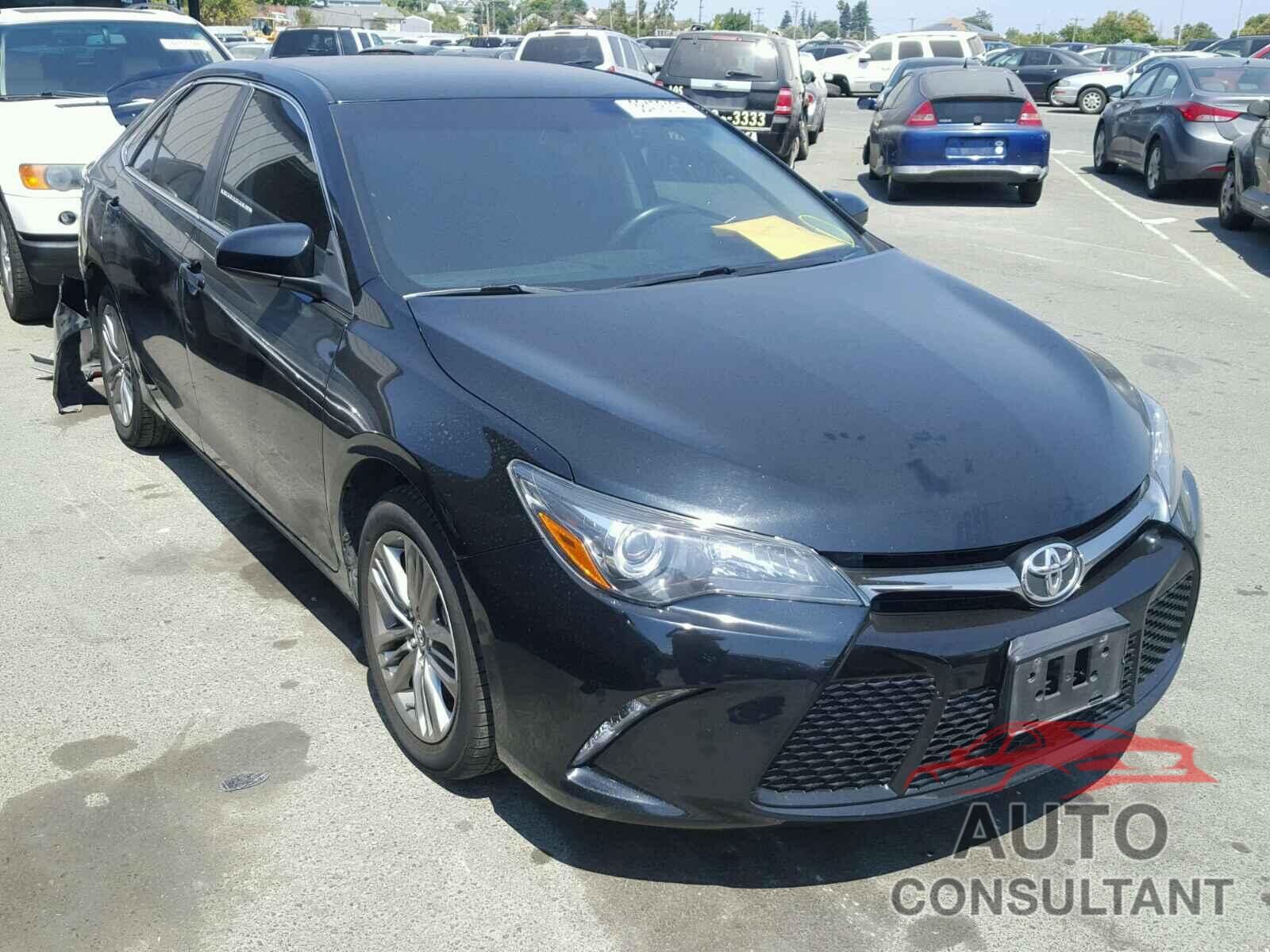 TOYOTA CAMRY 2015 - 4T1BF1FK0FU962768