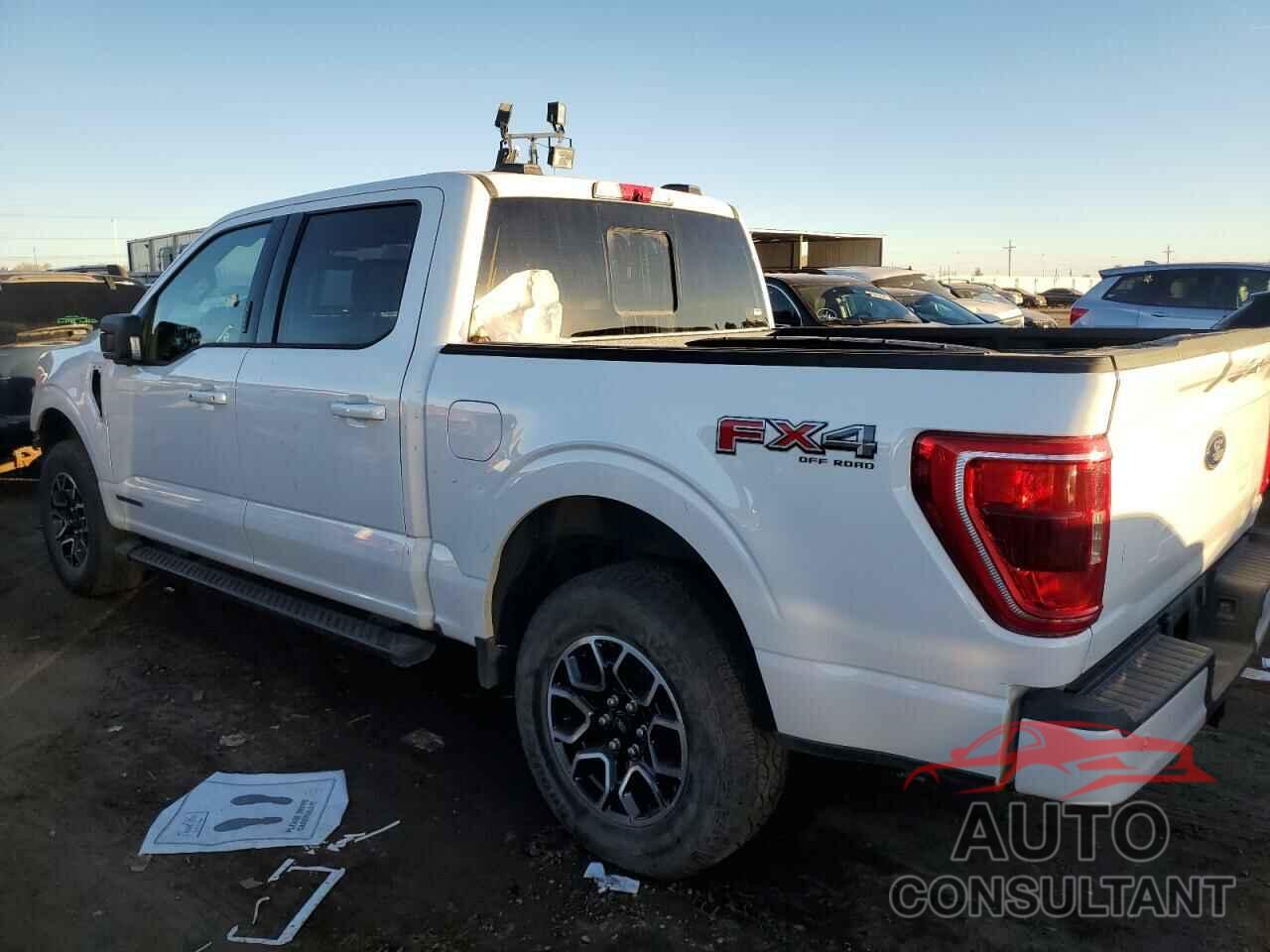 FORD F-150 2021 - 1FTFW1ED5MFC63159