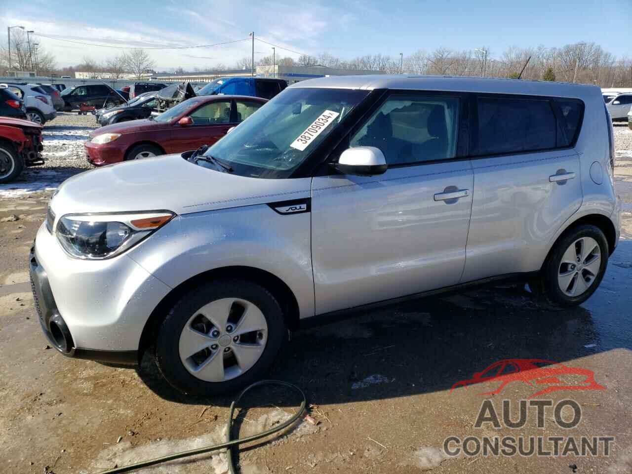 KIA SOUL 2016 - KNDJN2A23G7857576