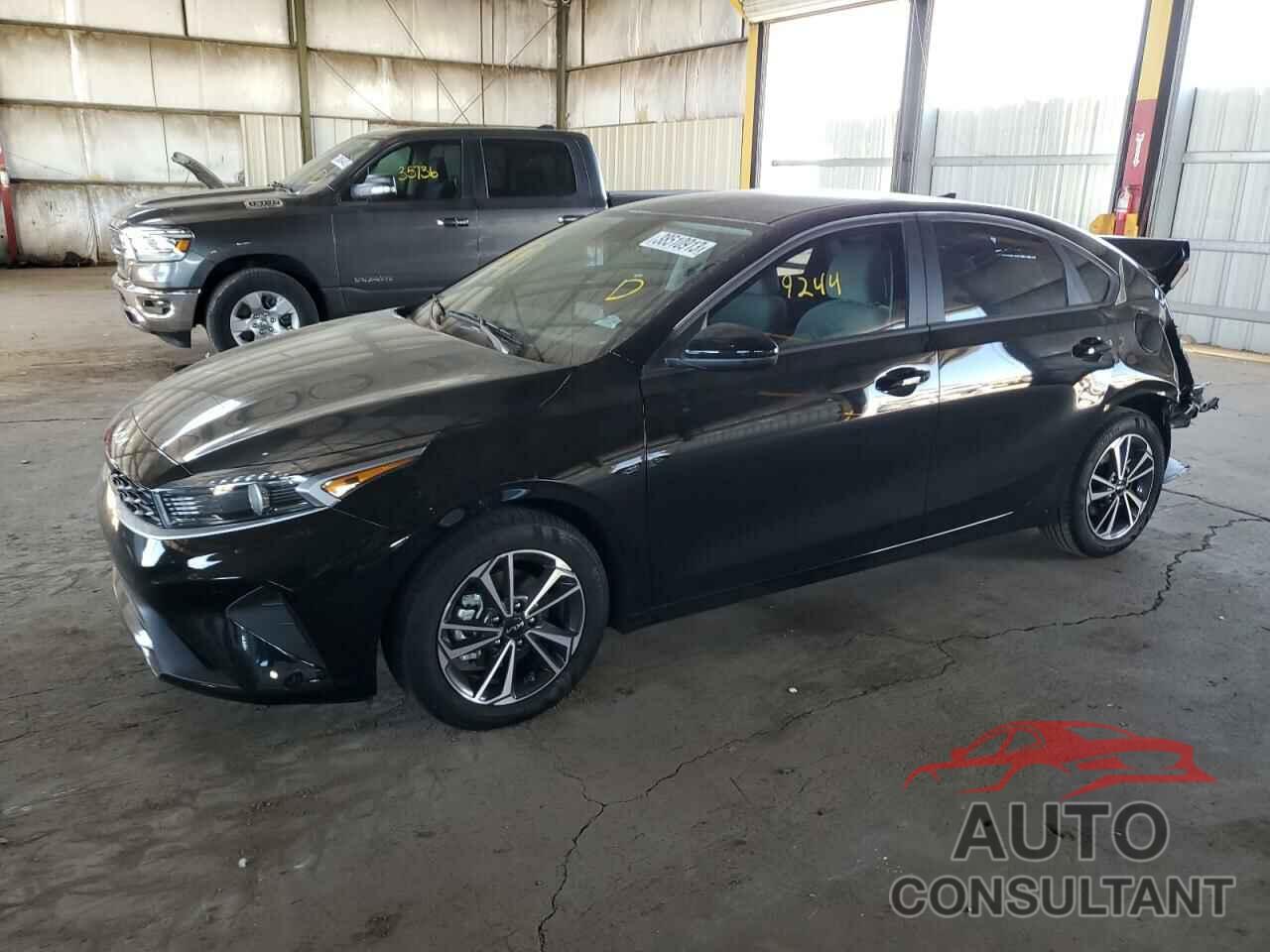 KIA FORTE 2022 - 3KPF24AD9NE434476