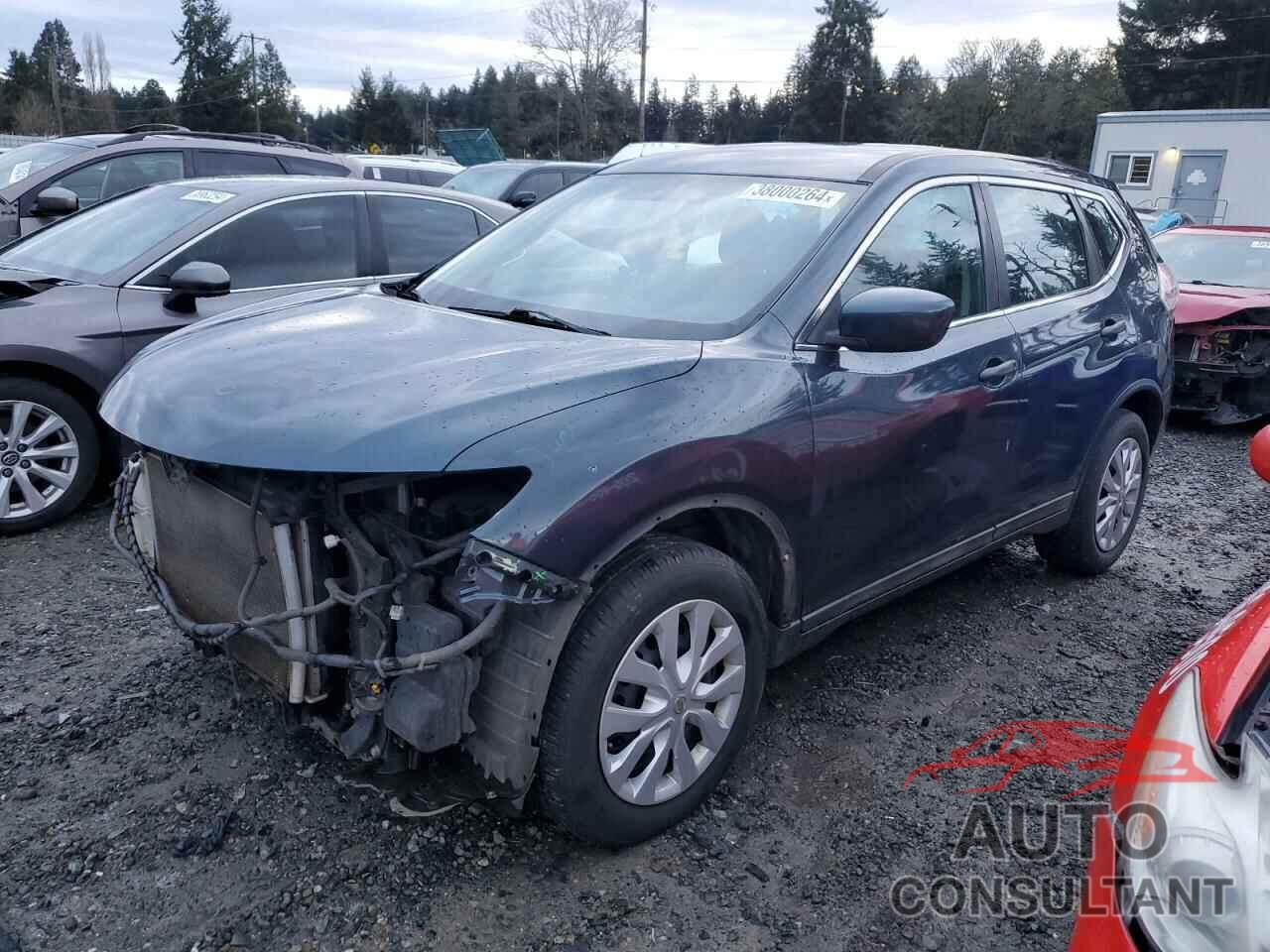 NISSAN ROGUE 2016 - 5N1AT2MT0GC739398