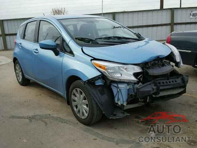 NISSAN VERSA 2015 - 3N1CE2CP9FL375421