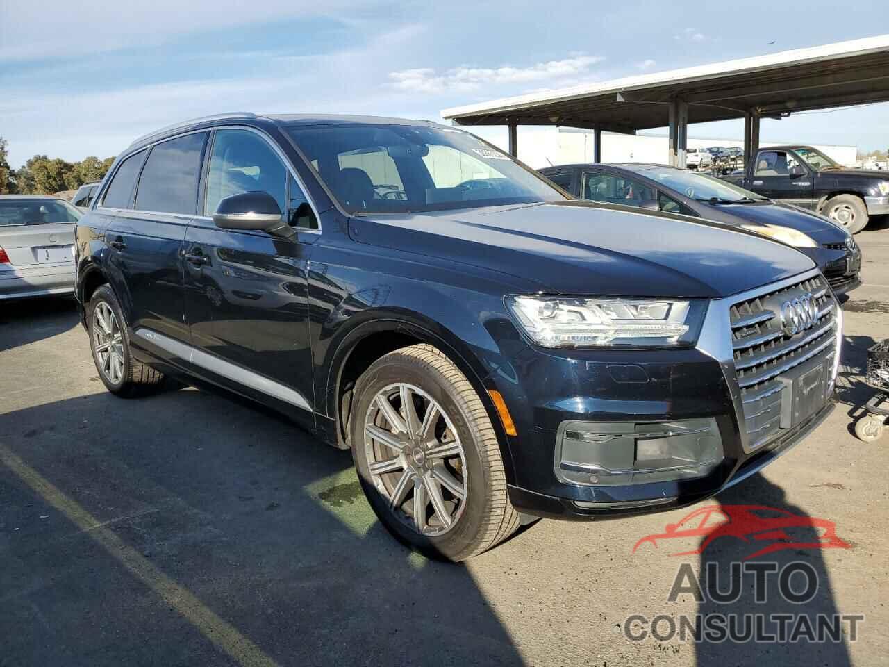 AUDI Q7 2017 - WA1LAAF76HD029845