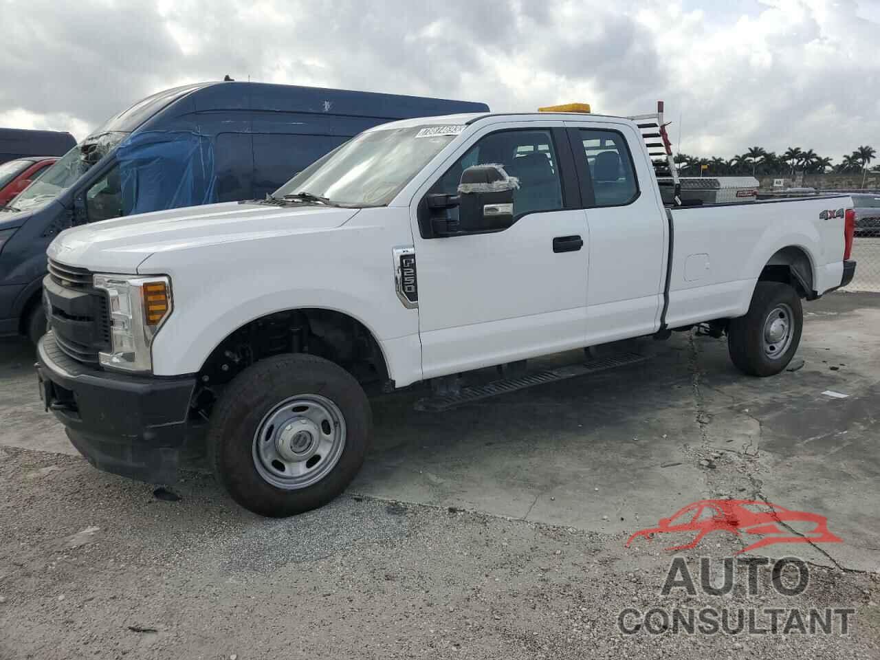 FORD F250 2019 - 1FT7X2B60KEC24978