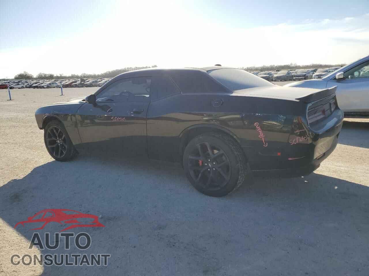 DODGE CHALLENGER 2021 - 2C3CDZAG8MH508207