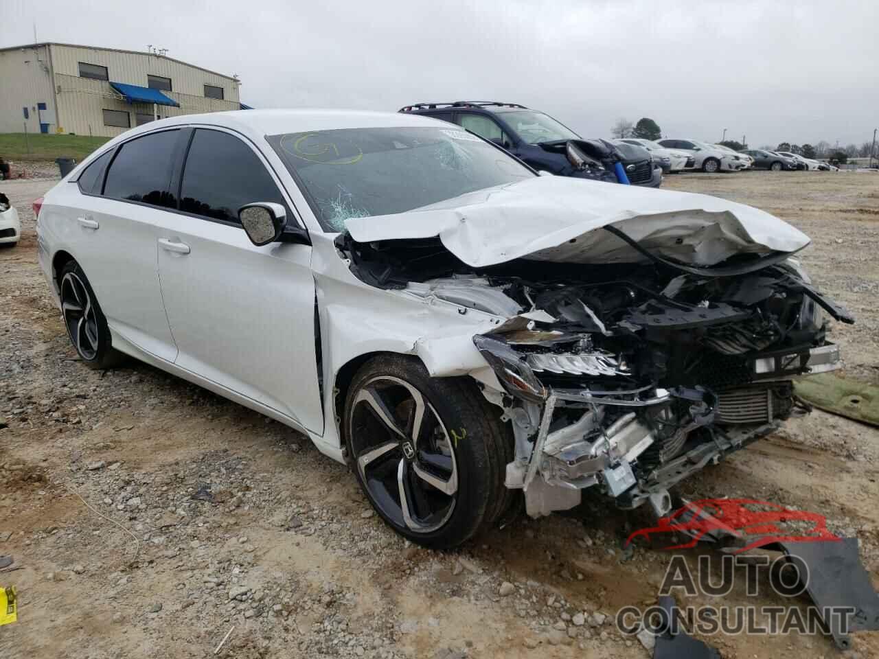 HONDA ACCORD 2019 - 1HGCV1F33KA173659