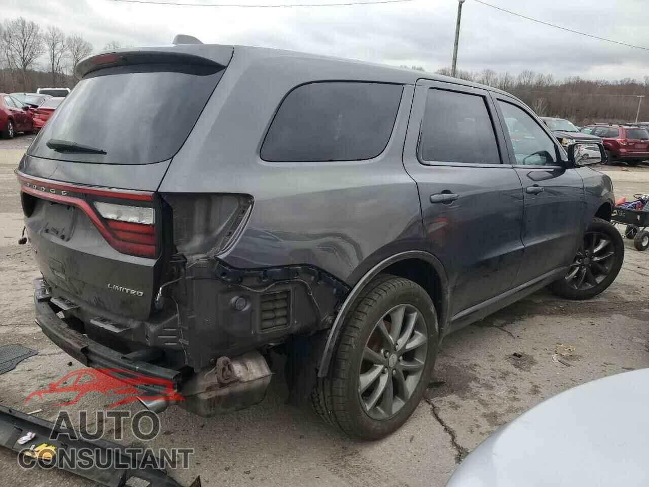 DODGE DURANGO 2015 - 1C4RDHDG4FC740451