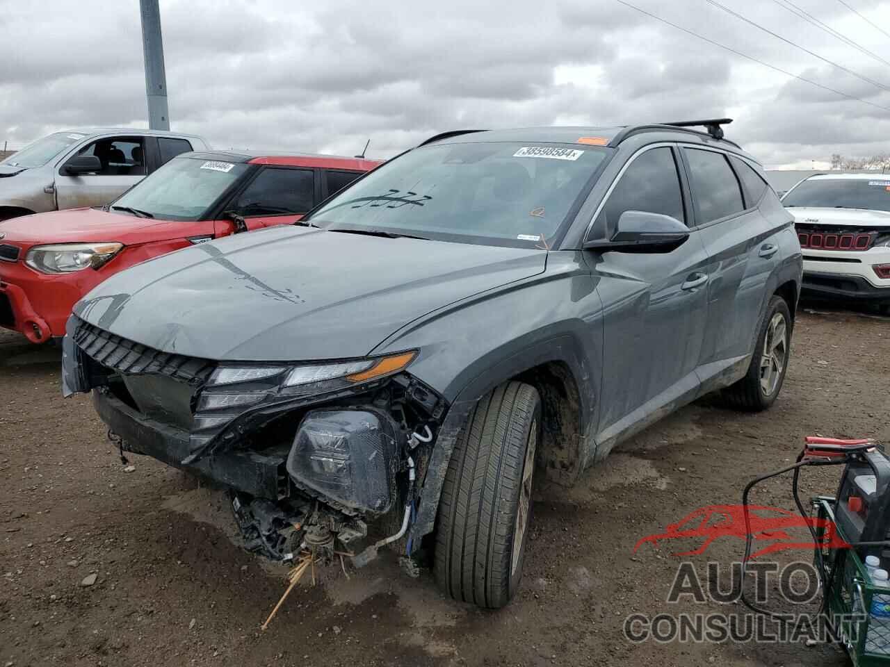 HYUNDAI TUCSON 2024 - 5NMJFCDE0RH311306