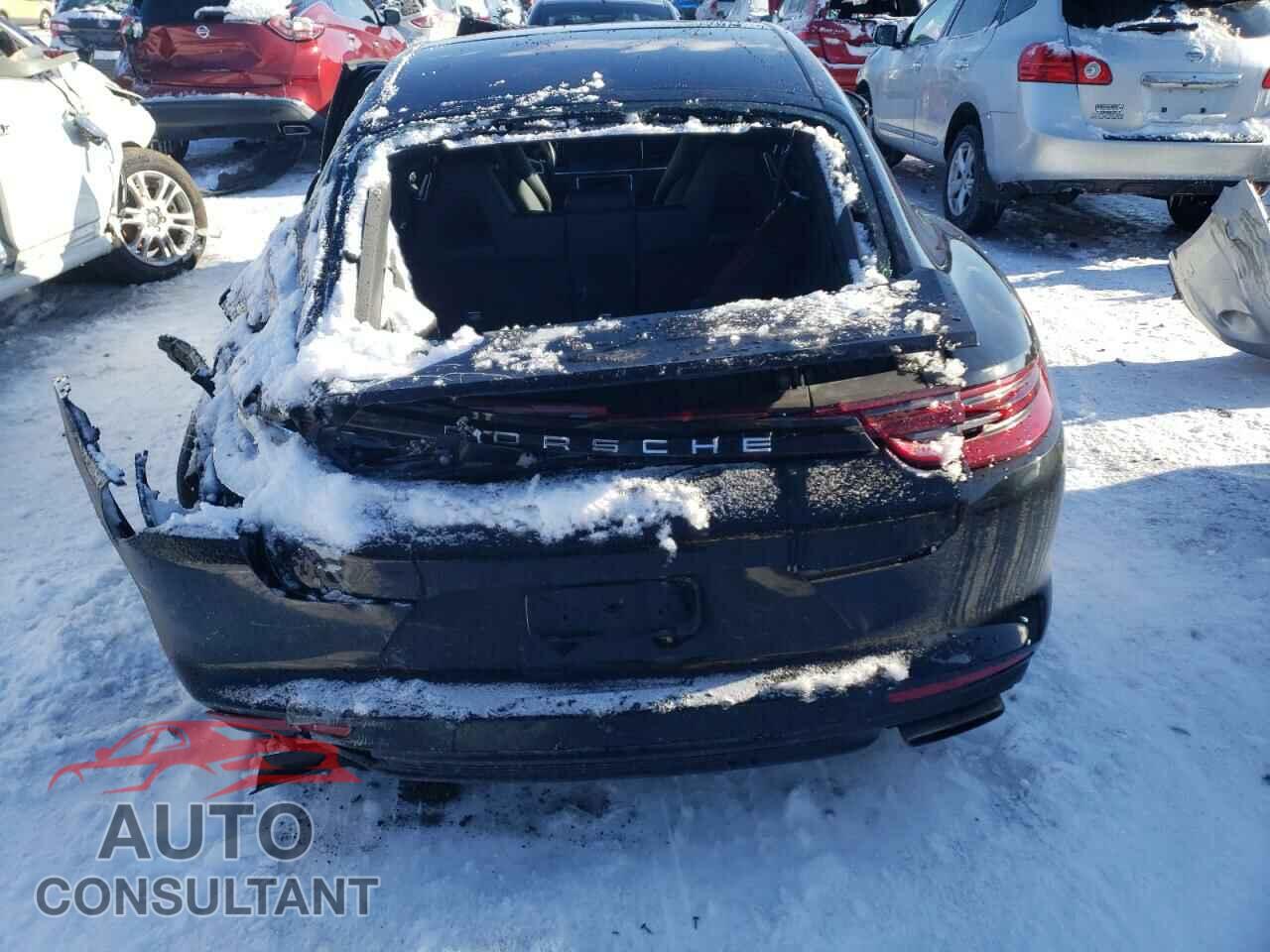 PORSCHE PANAMERA 2020 - WP0AE2A75LL133675