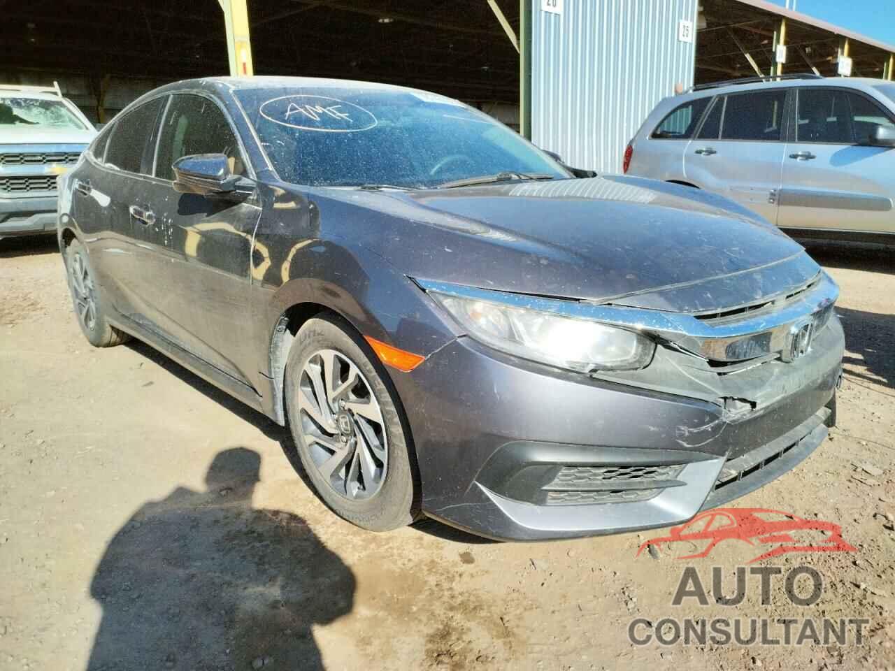 HONDA CIVIC 2017 - 2HGFC2F73HH544339