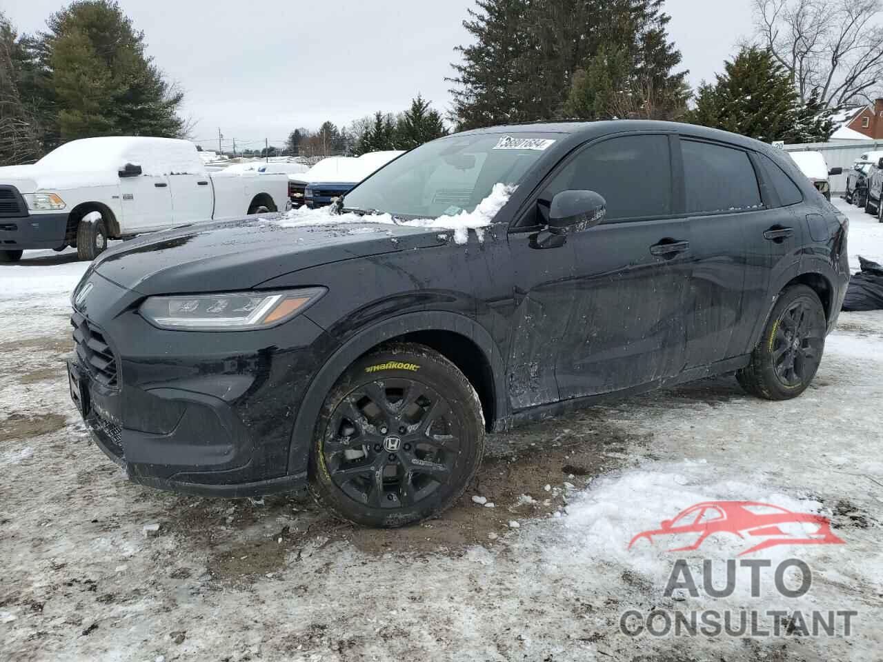 HONDA HR-V 2023 - 3CZRZ1H52PM729735
